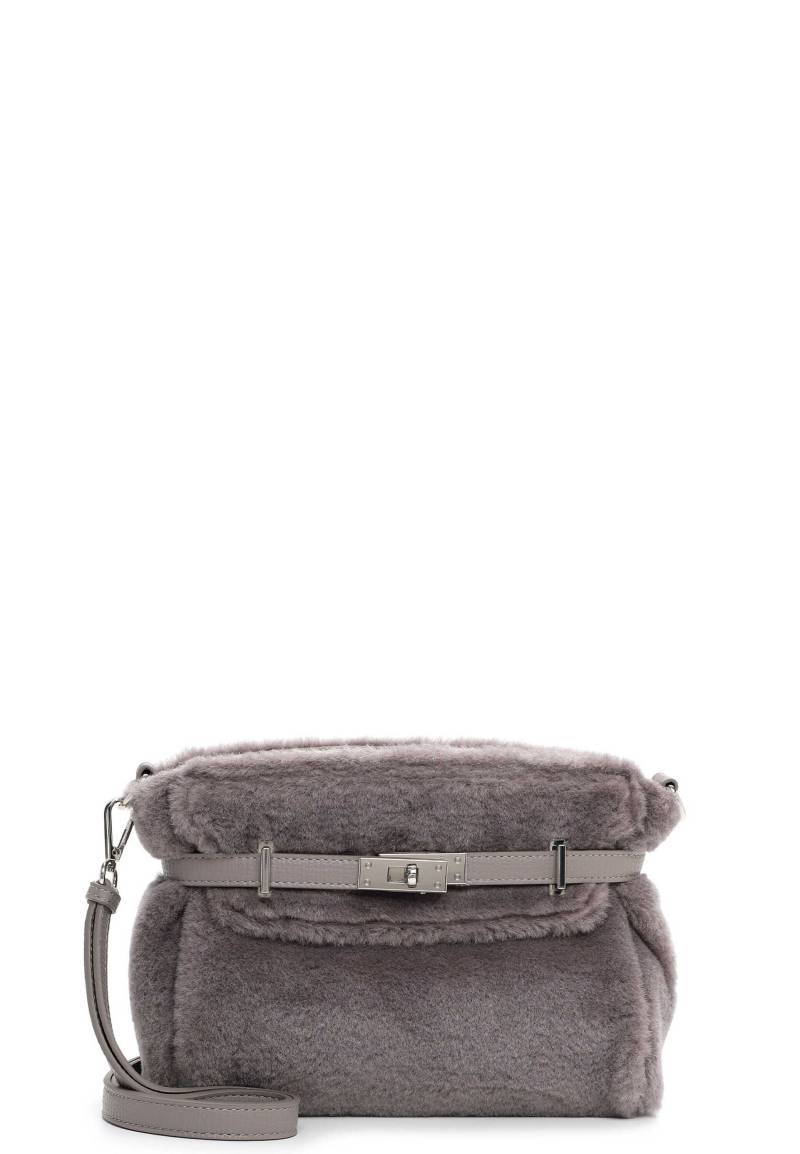 EMILY & NOAH - Umhängetasche E&N Heather grey 800 - Gr. - OS von EMILY & NOAH