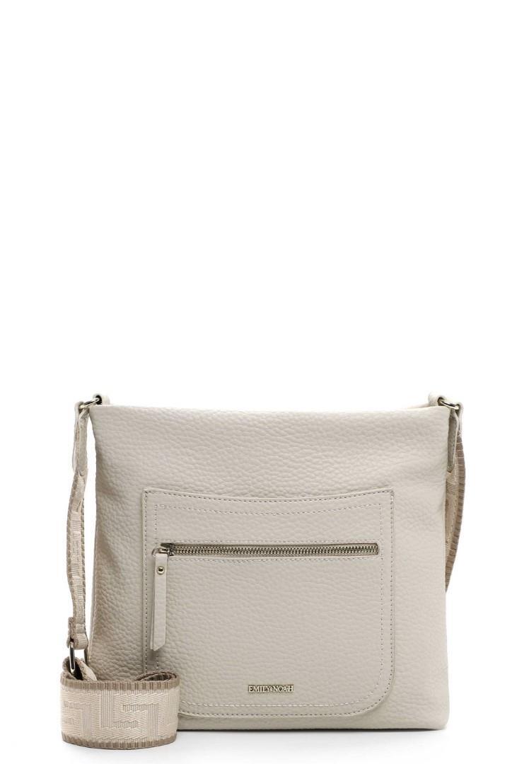 Meier Lederwaren - Crossbag Heidi Beige beige - Gr. - 1 von Meier Lederwaren