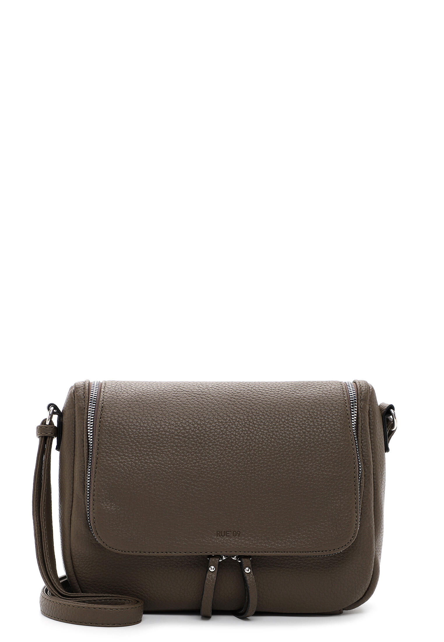 EMILY & NOAH - Umhängetasche E&N Tours RUE 09 groß mud 951 mud 951 von EMILY & NOAH