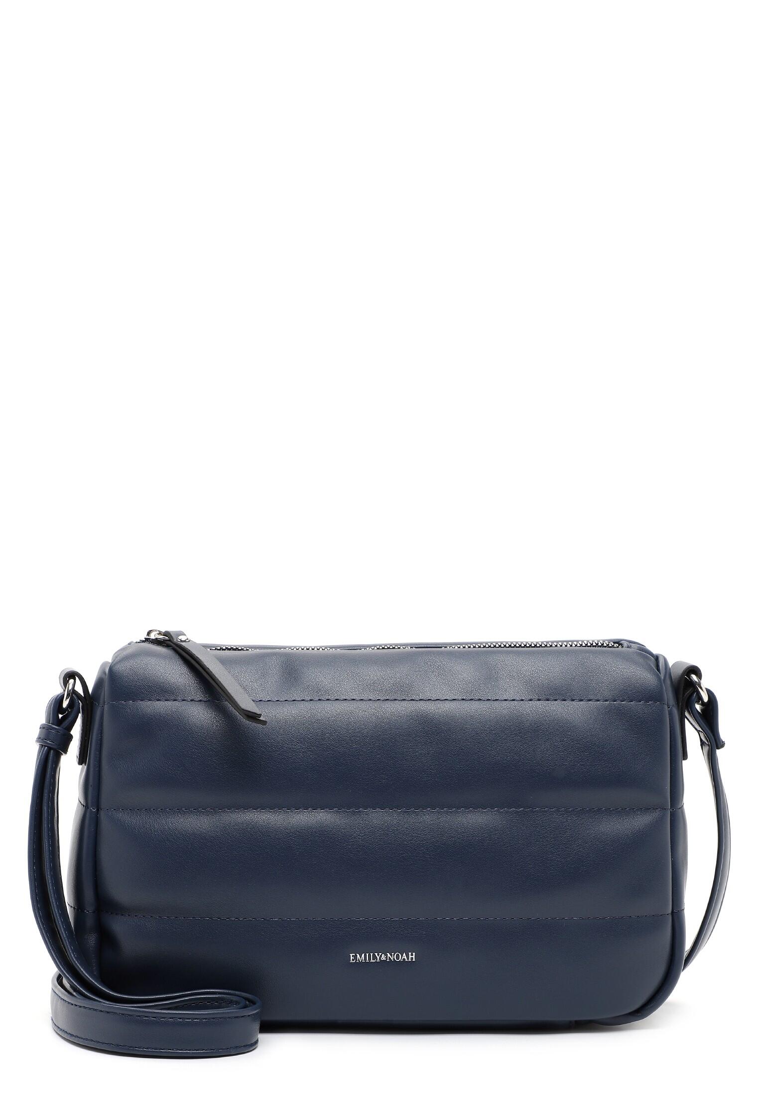 EMILY & NOAH - Umhängetasche Katarina mittel blue 500 blue 500 von EMILY & NOAH