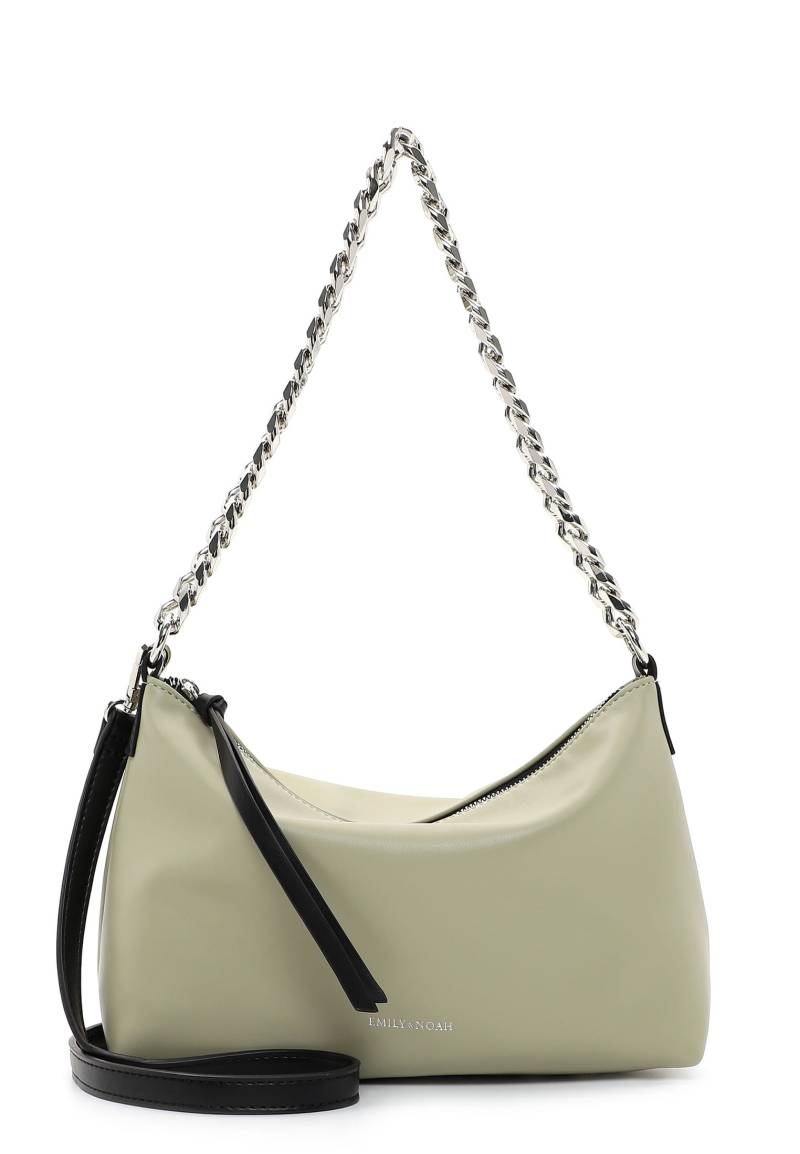 EMILY & NOAH - Umhängetasche Kerstin mittel khaki 910 khaki 910 von EMILY & NOAH