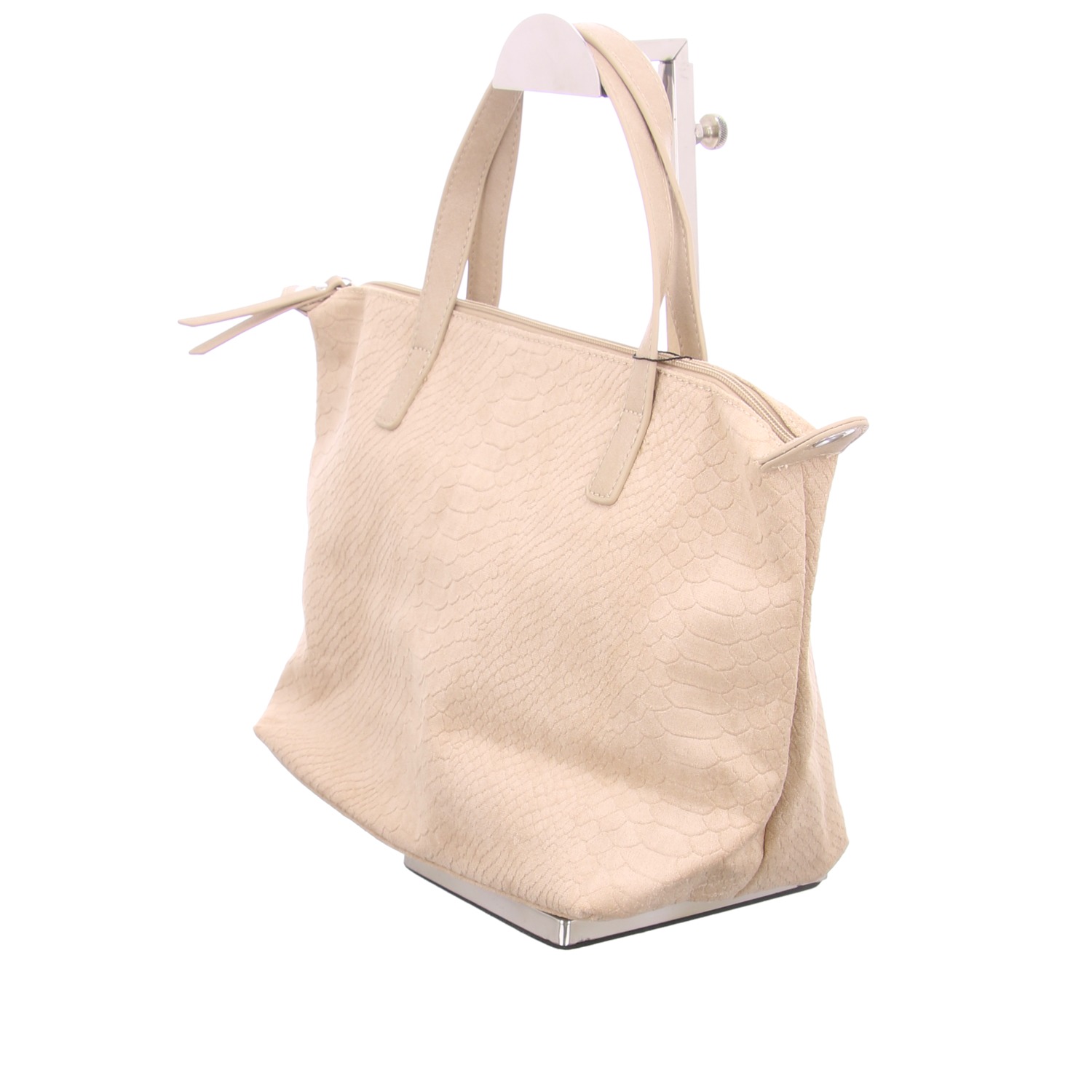 unisex Handtaschen beige Edinburgh - von EMILY & NOAH