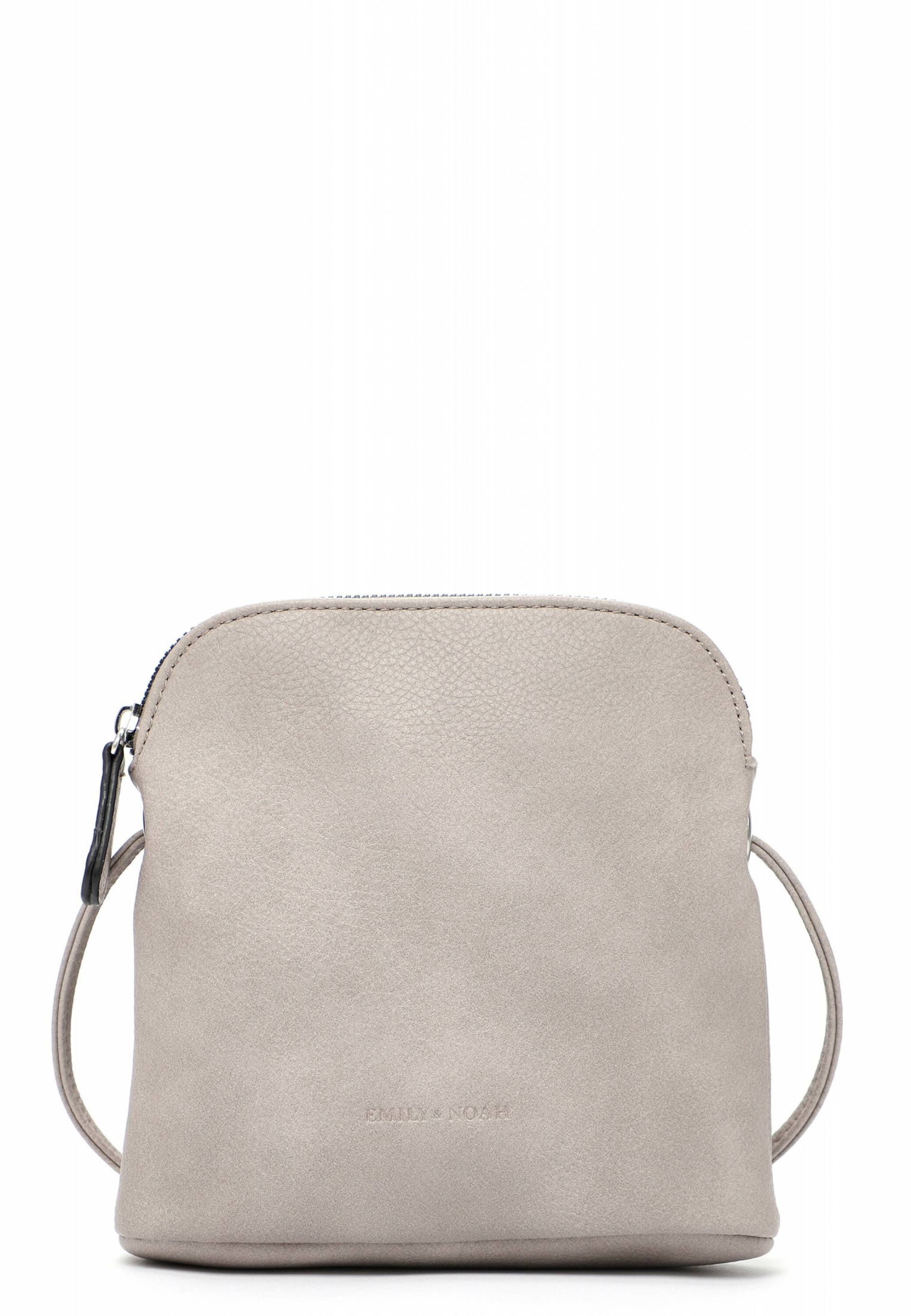 unisex Handtaschen beige Tasche - von EMILY & NOAH