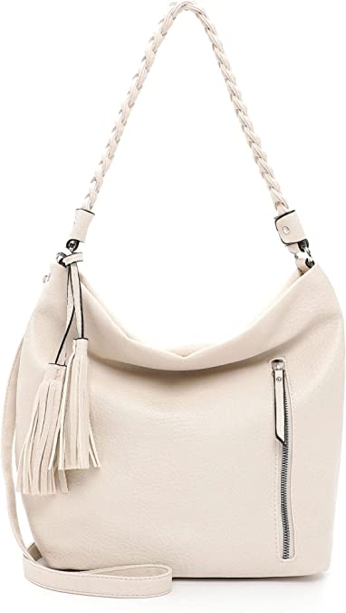 unisex Handtaschen beige - von EMILY & NOAH