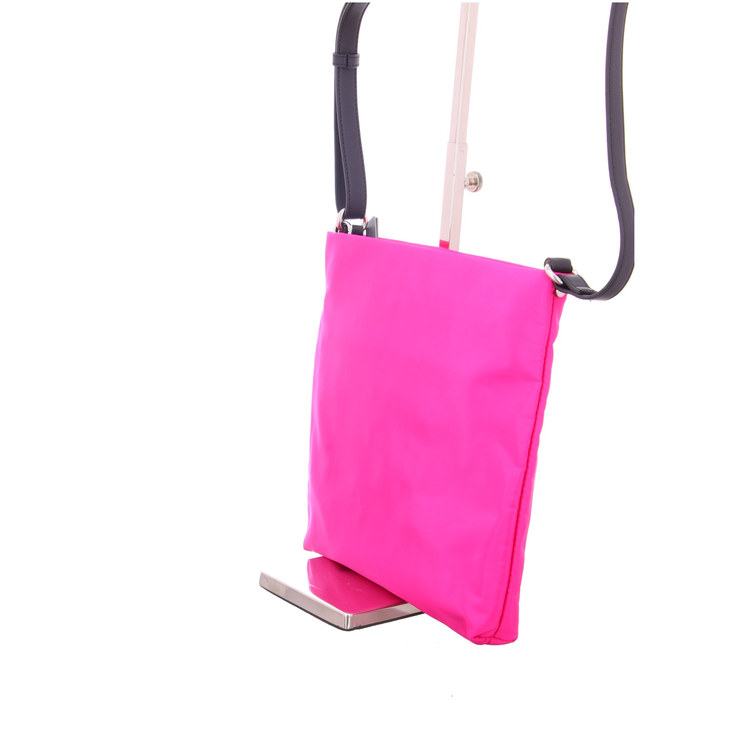 unisex Handtaschen lila/pink Marseille - von EMILY & NOAH