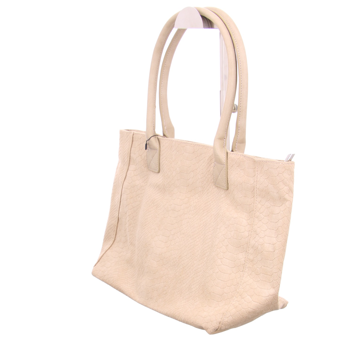 unisex Handtaschen taupe Edinburgh - von EMILY & NOAH