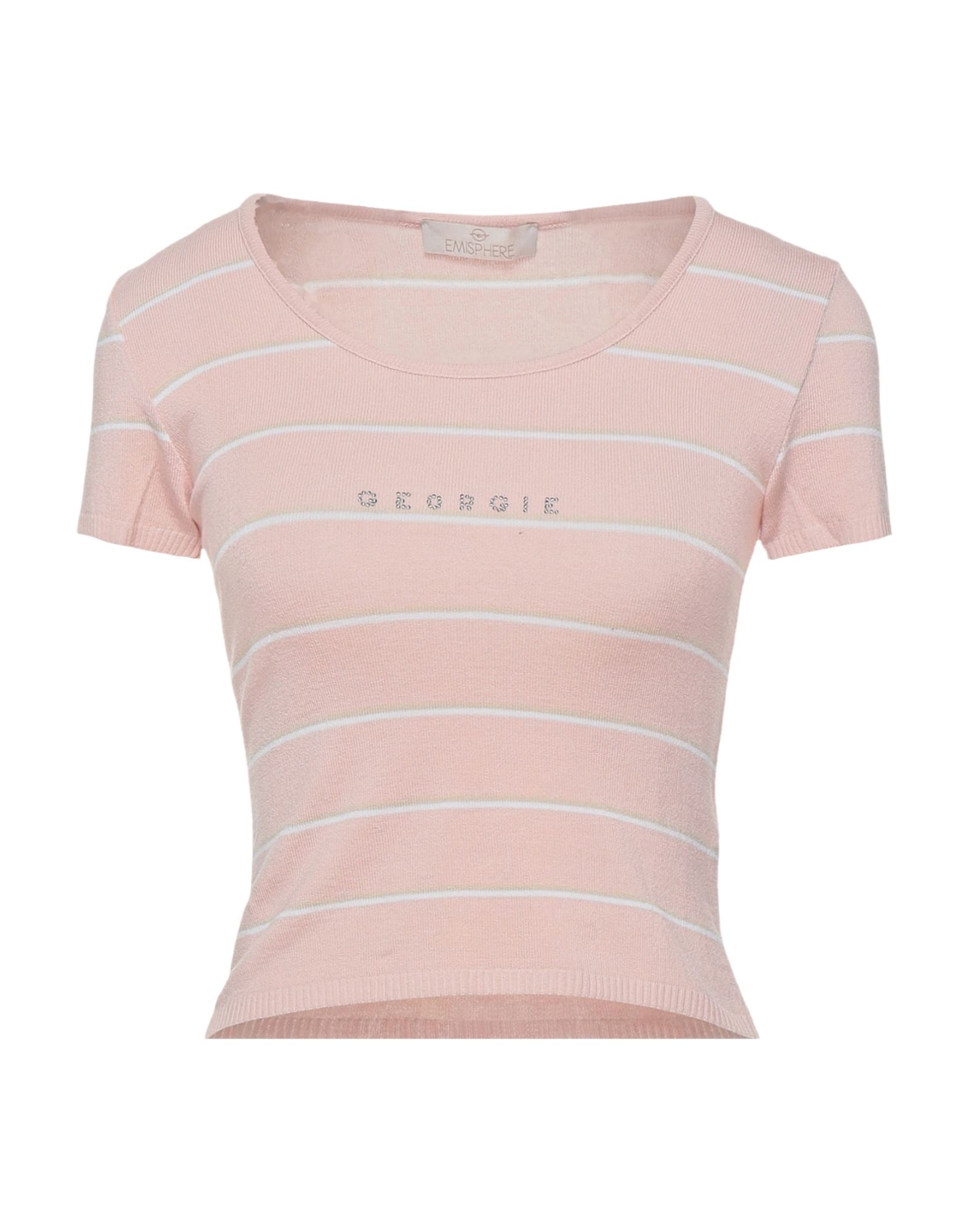 EMISPHERE Pullover Damen Rosa von EMISPHERE