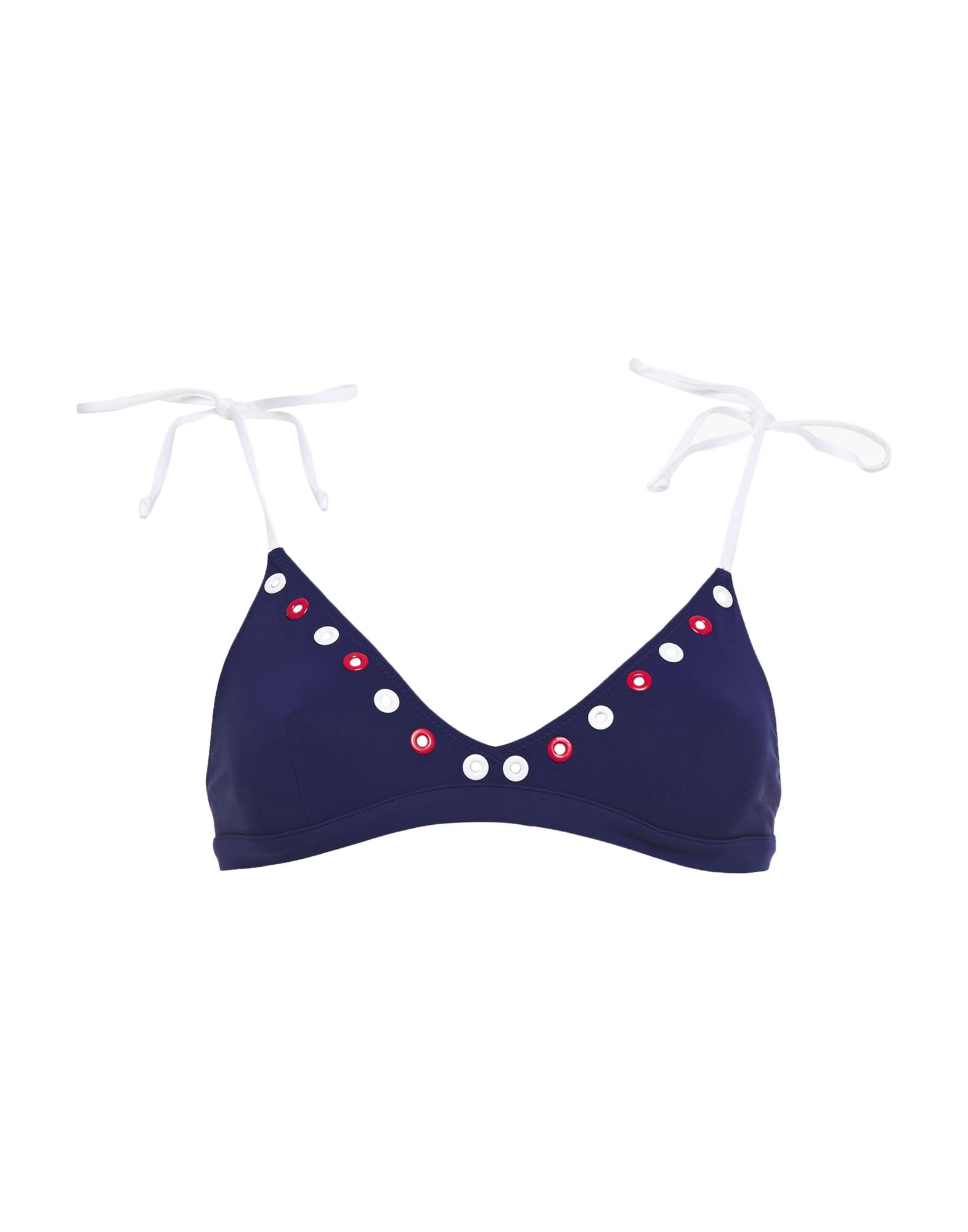 EMMA PAKE Bikini-oberteil Damen Blau von EMMA PAKE