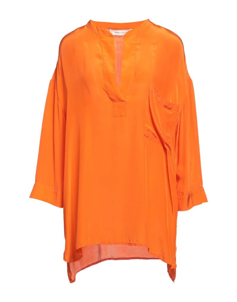EMMA & GAIA RED Top Damen Orange von EMMA & GAIA RED