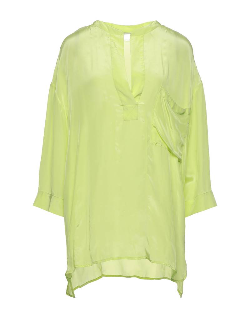 EMMA & GAIA RED Top Damen Säuregrün von EMMA & GAIA RED