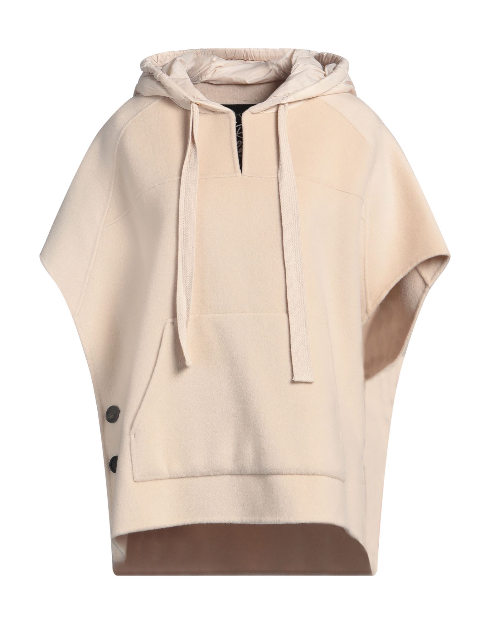 EMMA & GAIA RED Cape Damen Beige von EMMA & GAIA RED