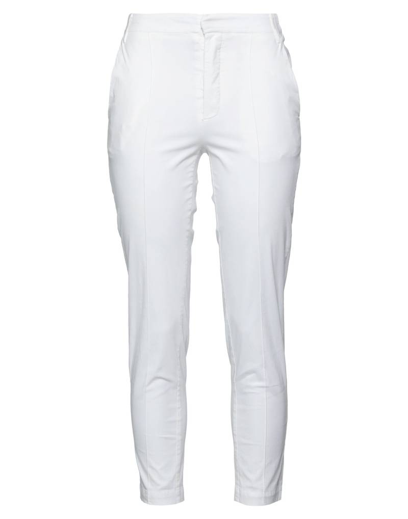 EMMA & GAIA RED Hose Damen Weiß von EMMA & GAIA RED