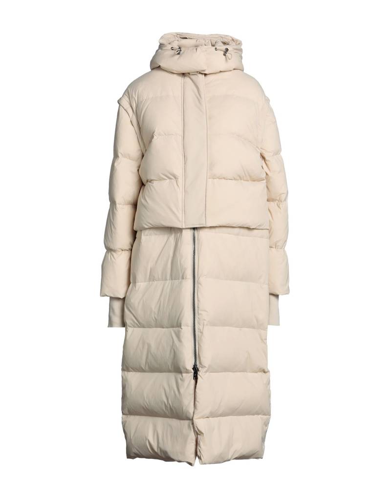 EMMA & GAIA RED Pufferjacke & Daunenjacke Damen Beige von EMMA & GAIA RED