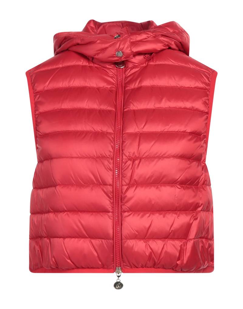 EMMA & GAIA RED Weste Damen Rot von EMMA & GAIA RED