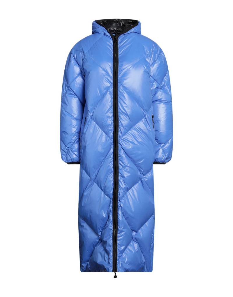 EMMA & GAIA RED Pufferjacke & Daunenjacke Damen Blau von EMMA & GAIA RED