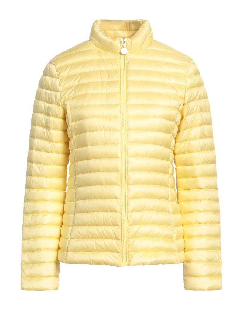EMMA & GAIA RED Pufferjacke & Daunenjacke Damen Gelb von EMMA & GAIA RED