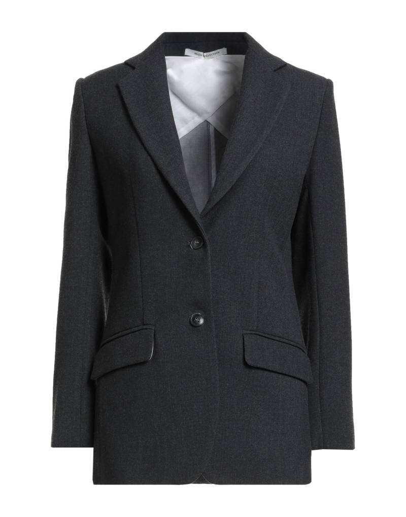 EMMA & GAIA Blazer Damen Braungrau von EMMA & GAIA