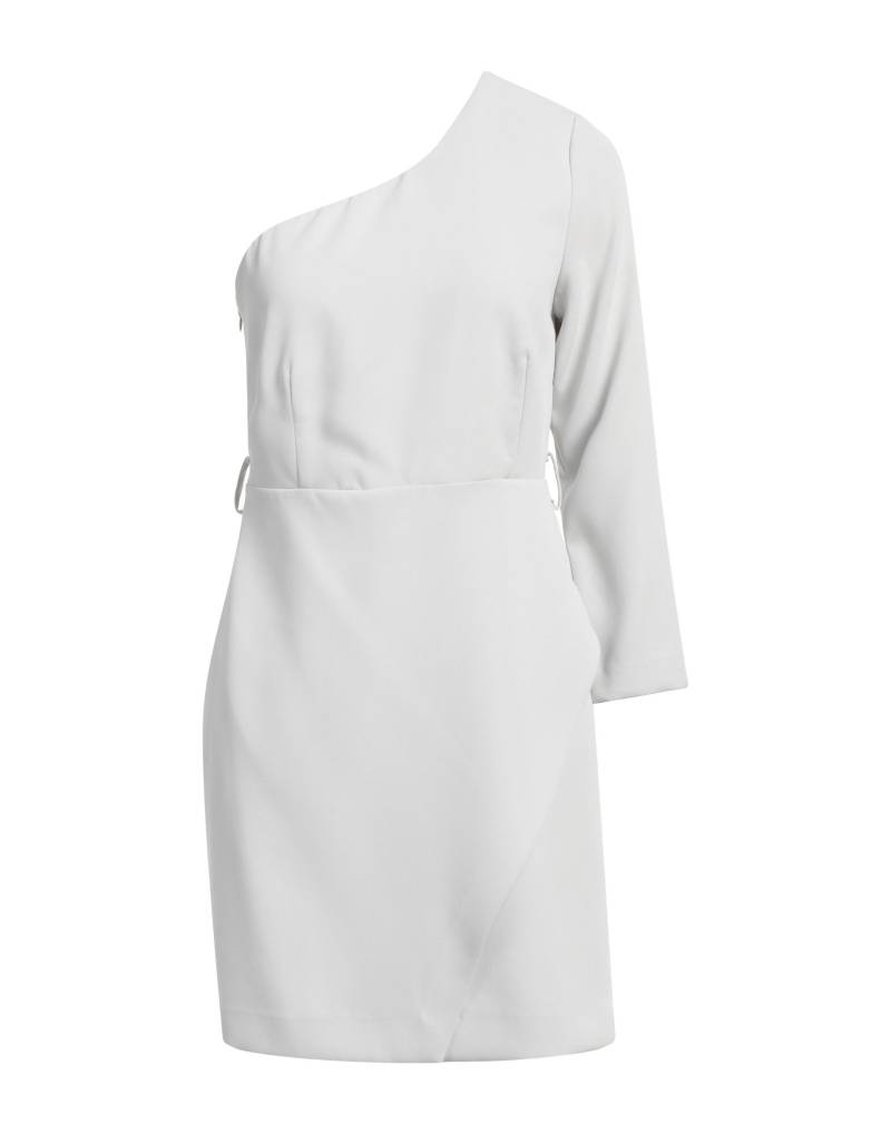 EMMA & GAIA Mini-kleid Damen Hellgrau von EMMA & GAIA