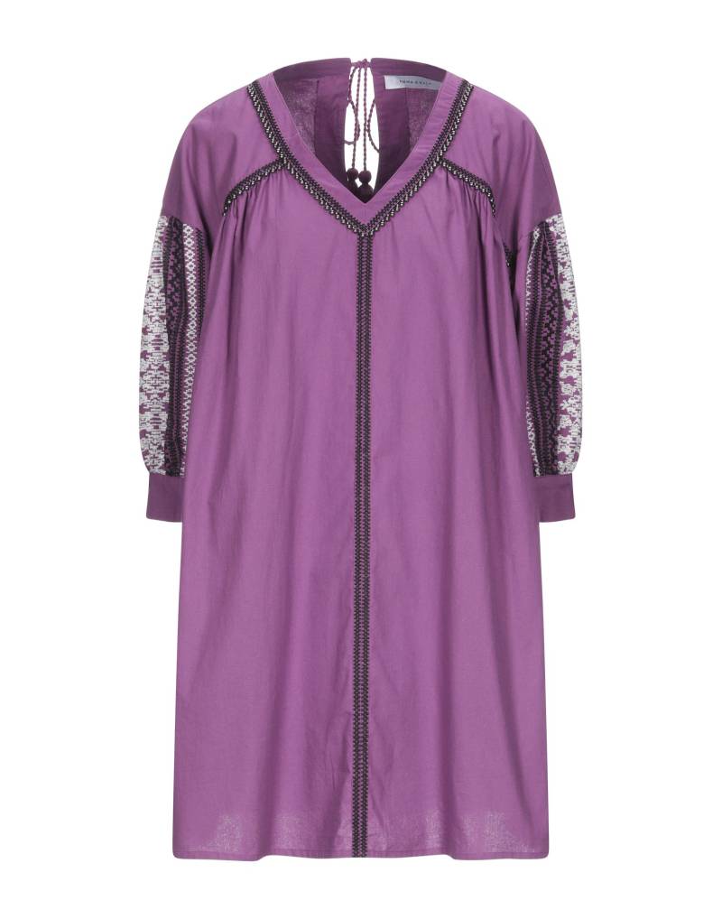 EMMA & GAIA Mini-kleid Damen Malve von EMMA & GAIA