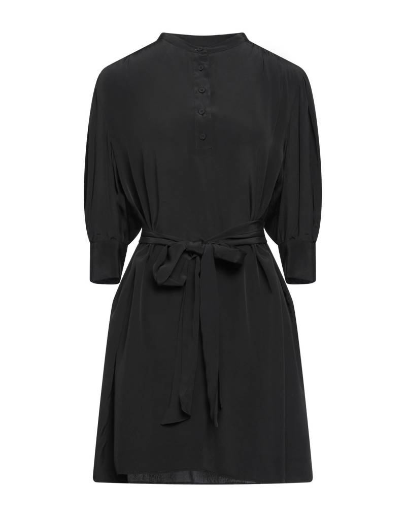 EMMA & GAIA Mini-kleid Damen Schwarz von EMMA & GAIA