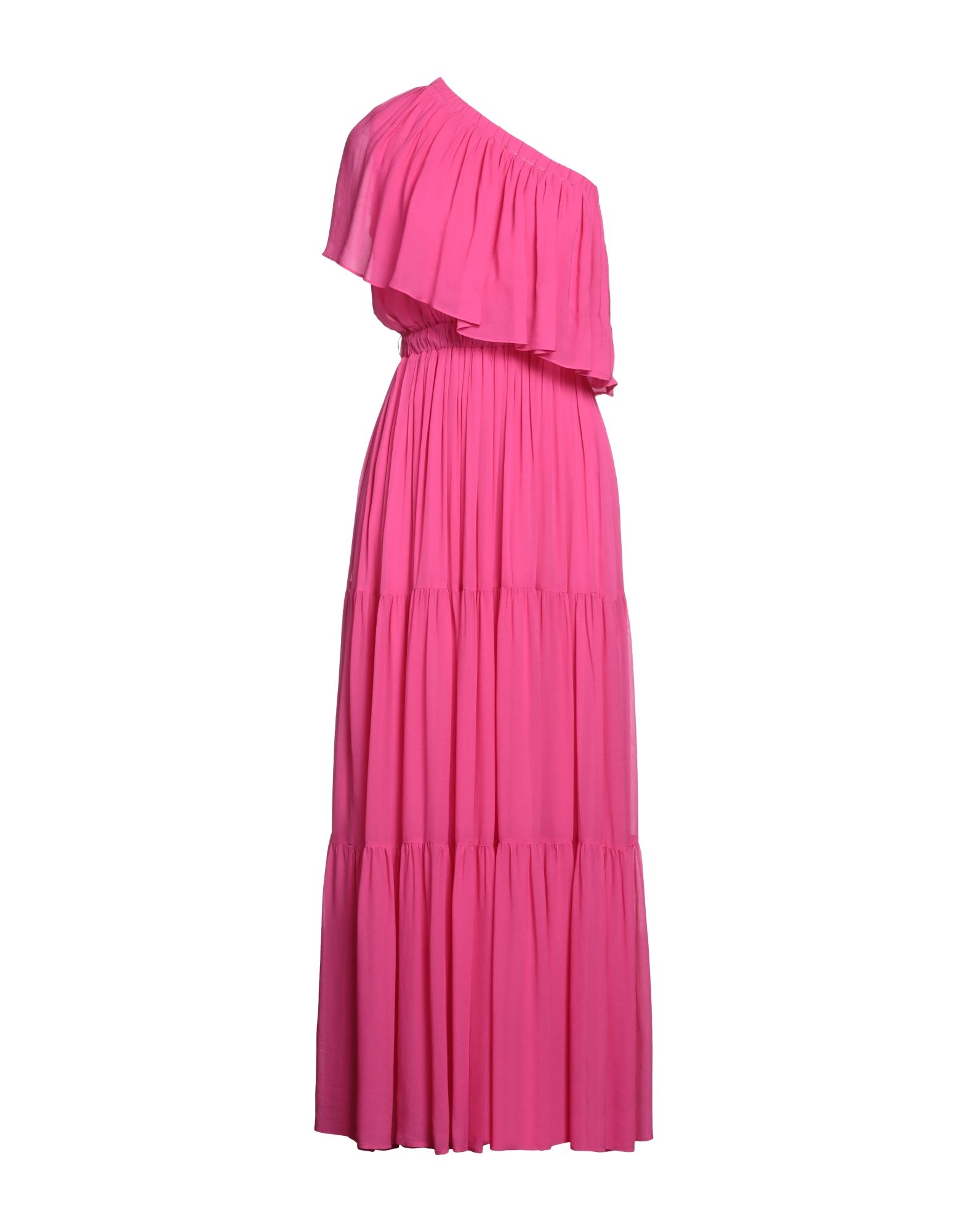 EMMA & GAIA Maxi-kleid Damen Fuchsia von EMMA & GAIA