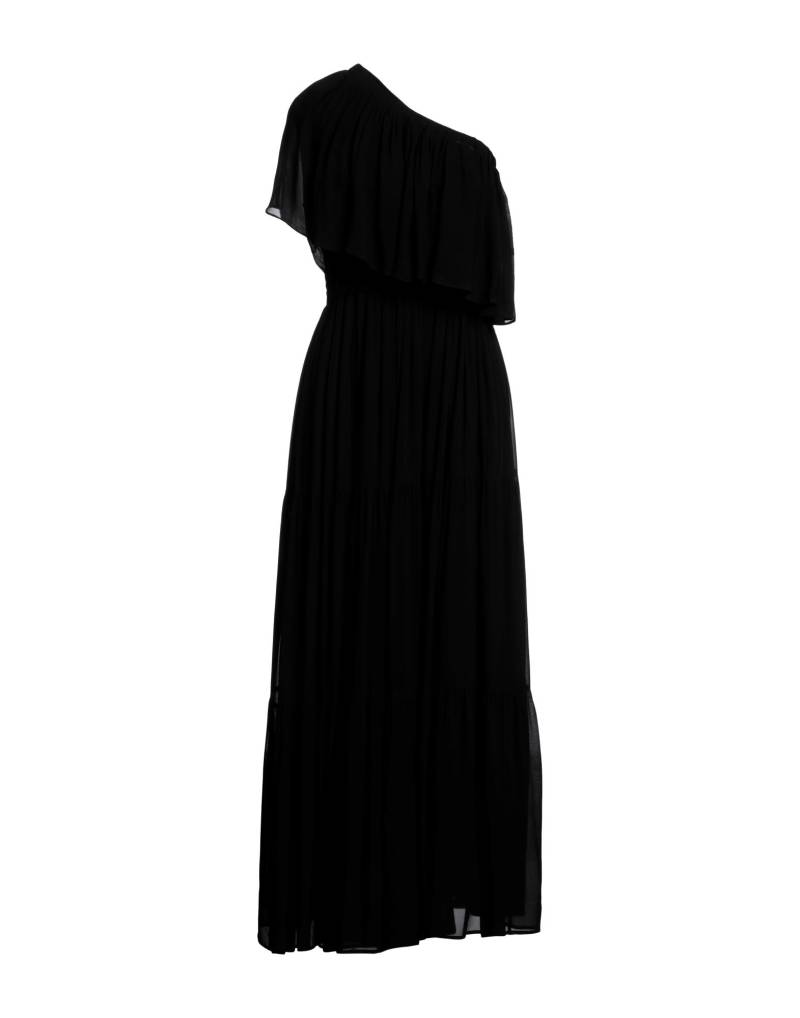 EMMA & GAIA Maxi-kleid Damen Schwarz von EMMA & GAIA
