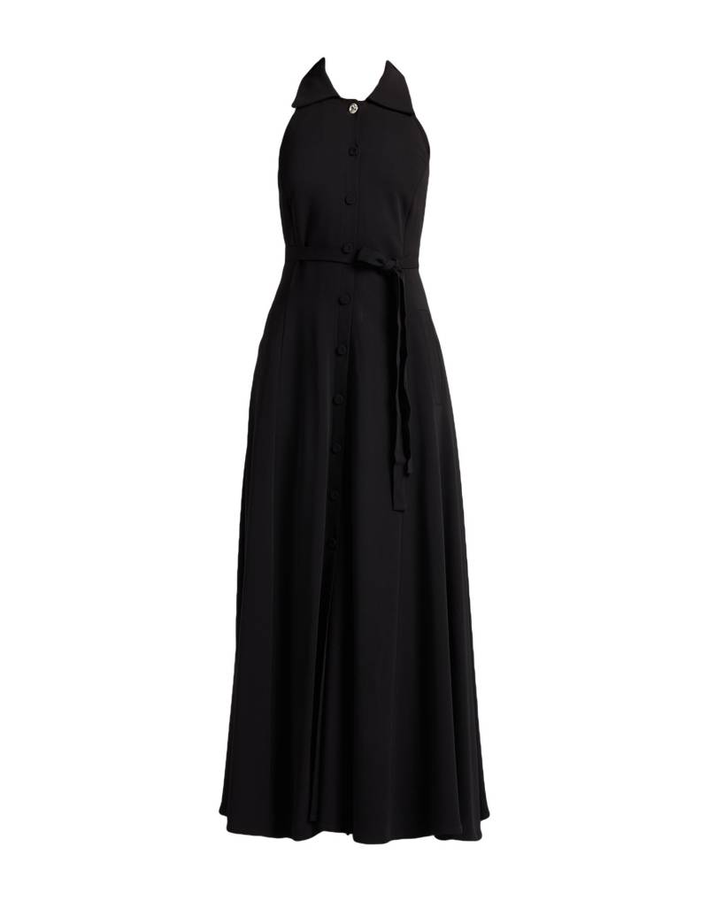 EMMA & GAIA Maxi-kleid Damen Schwarz von EMMA & GAIA