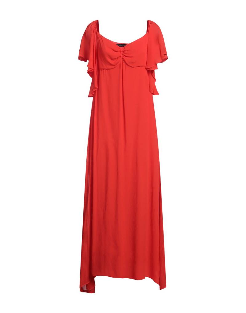 EMMA & GAIA Maxi-kleid Damen Rot von EMMA & GAIA