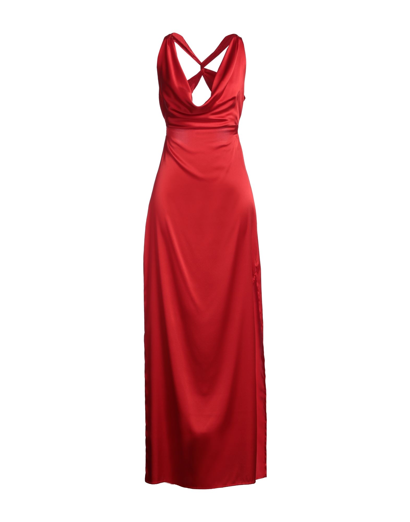 EMMA & GAIA Maxi-kleid Damen Rot von EMMA & GAIA