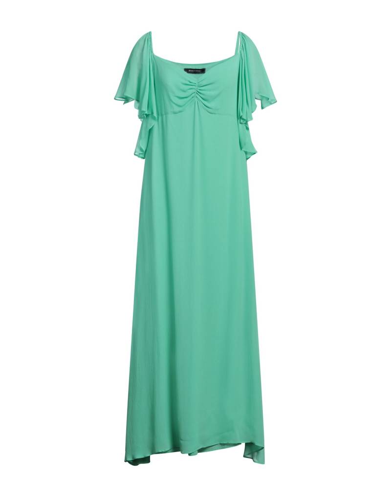 EMMA & GAIA Maxi-kleid Damen Säuregrün von EMMA & GAIA