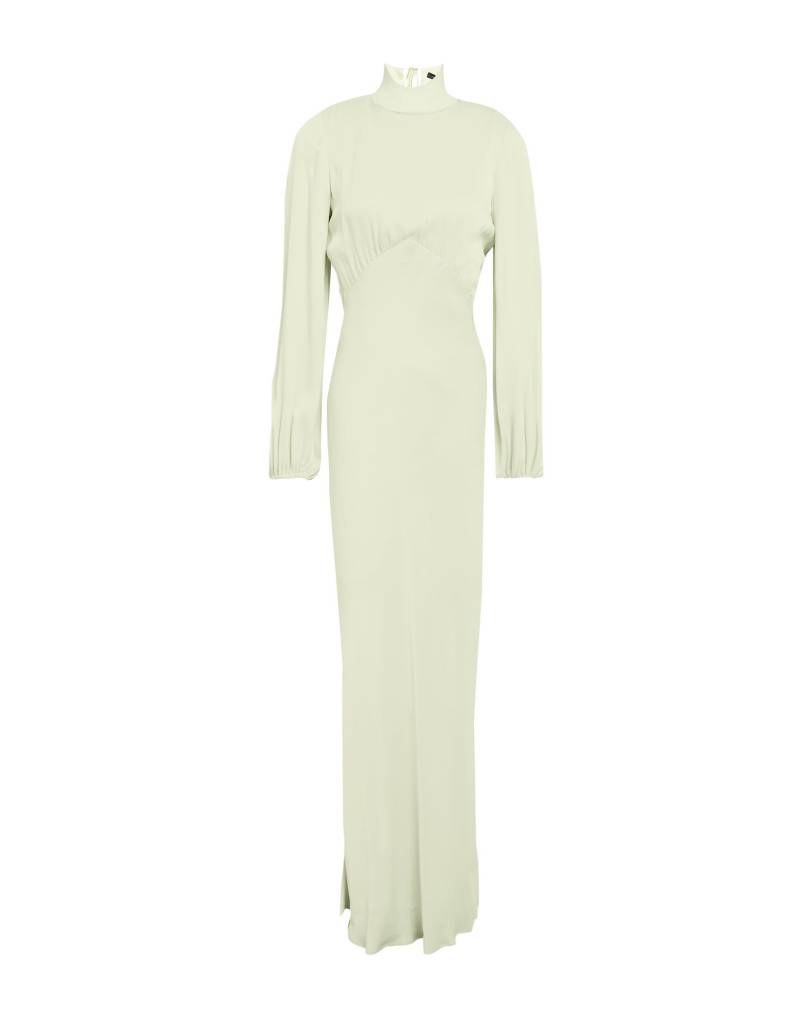 EMMA & GAIA Maxi-kleid Damen Säuregrün von EMMA & GAIA