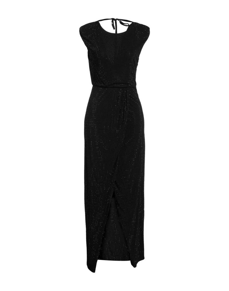 EMMA & GAIA Maxi-kleid Damen Schwarz von EMMA & GAIA
