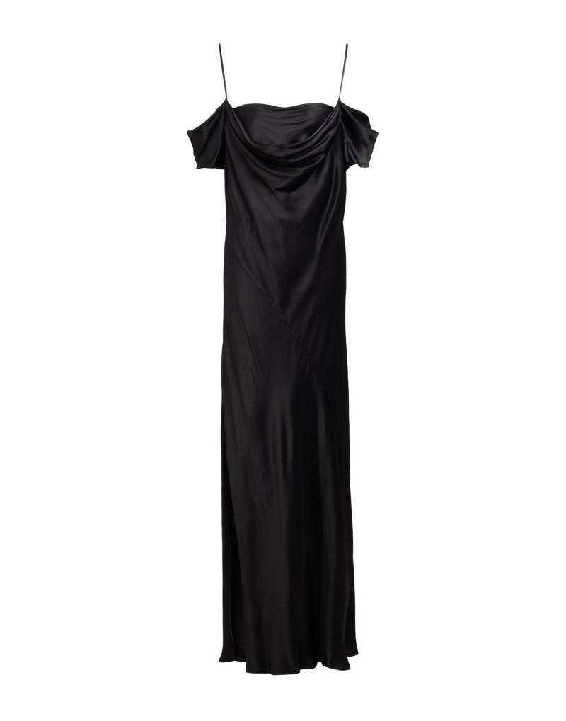 EMMA & GAIA Maxi-kleid Damen Schwarz von EMMA & GAIA