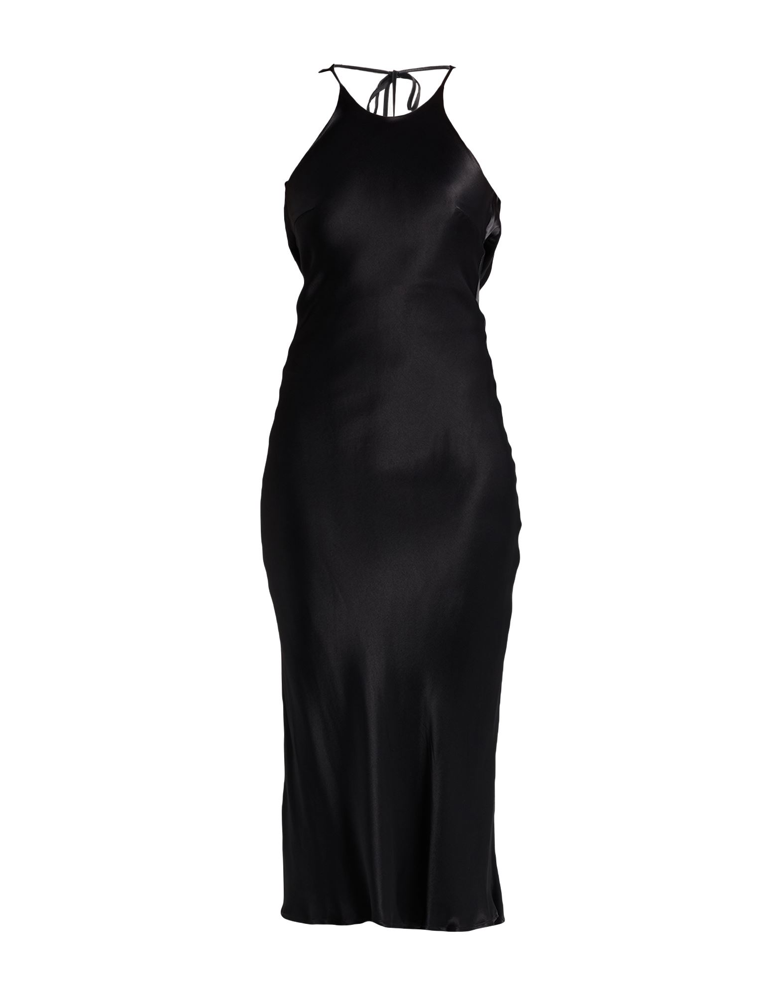 EMMA & GAIA Maxi-kleid Damen Schwarz von EMMA & GAIA
