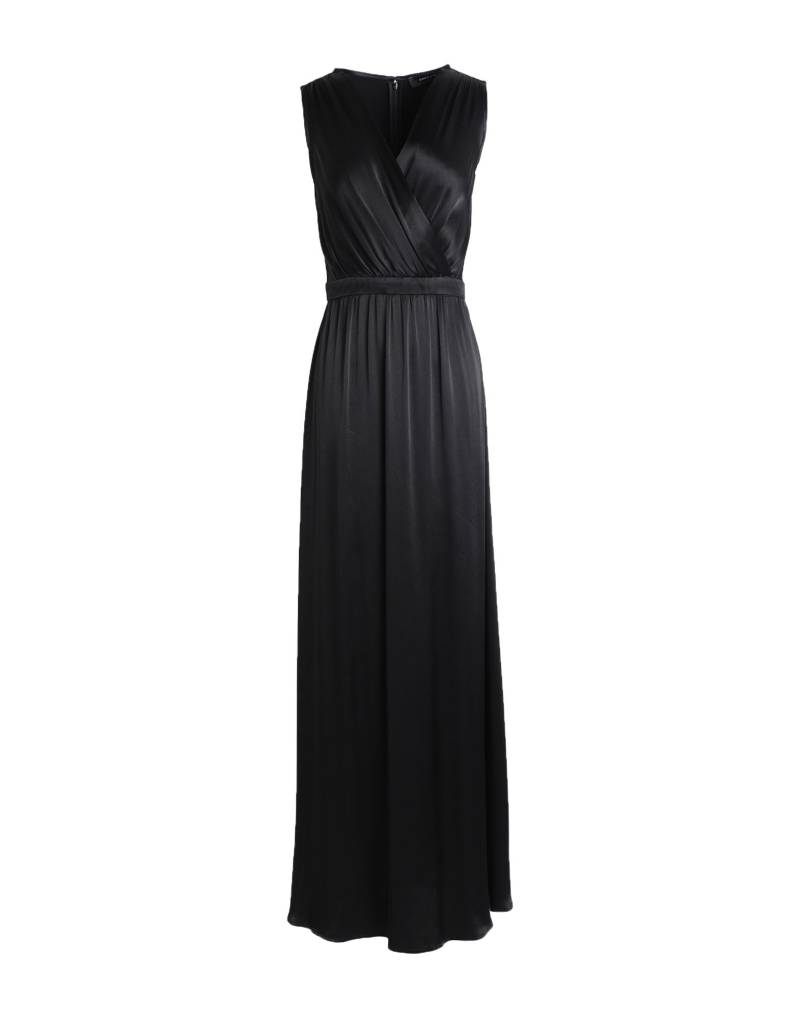 EMMA & GAIA Maxi-kleid Damen Schwarz von EMMA & GAIA