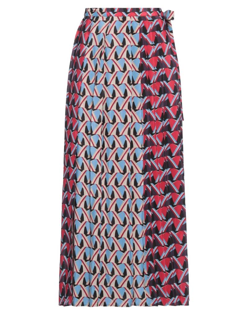 EMMA & GAIA Maxi-rock Damen Azurblau von EMMA & GAIA