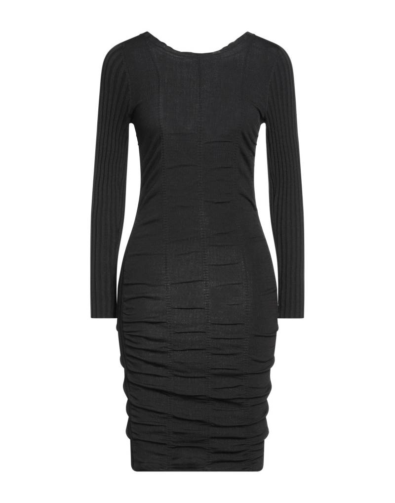 EMMA & GAIA Midi-kleid Damen Schwarz von EMMA & GAIA