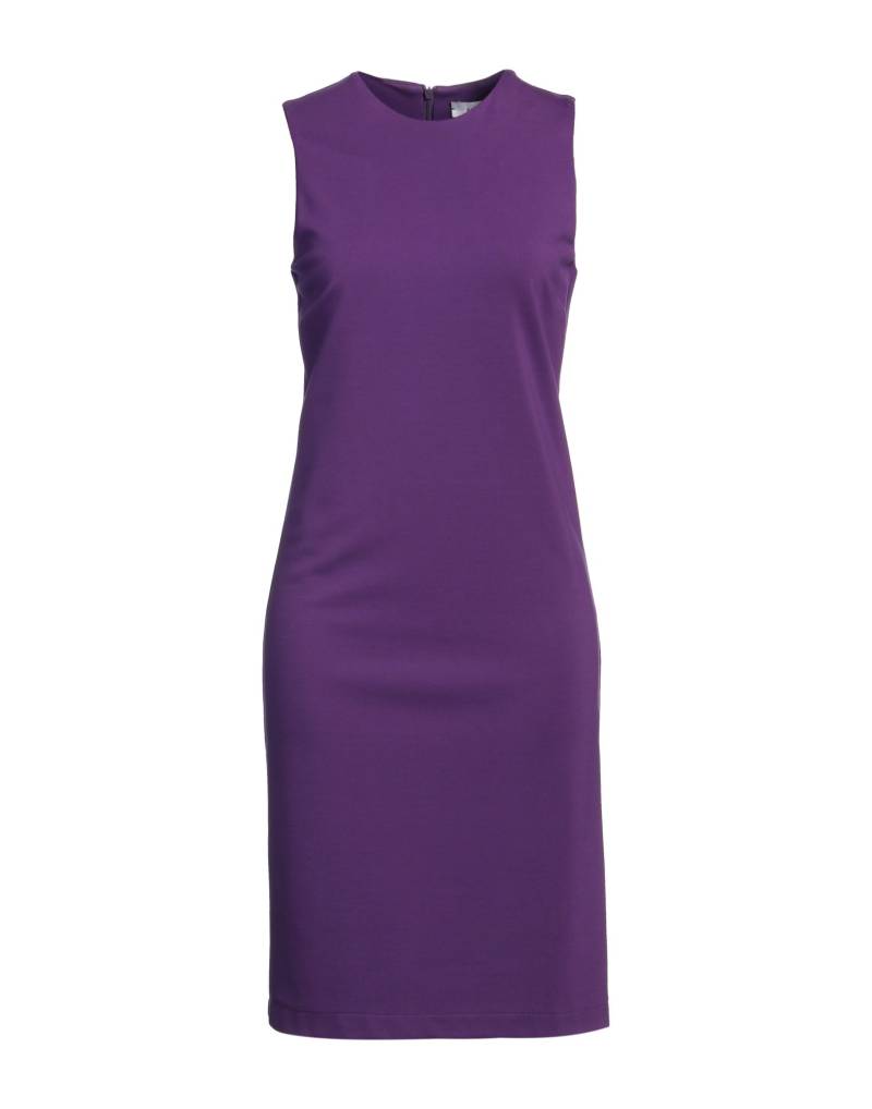 EMMA & GAIA Midi-kleid Damen Violett von EMMA & GAIA
