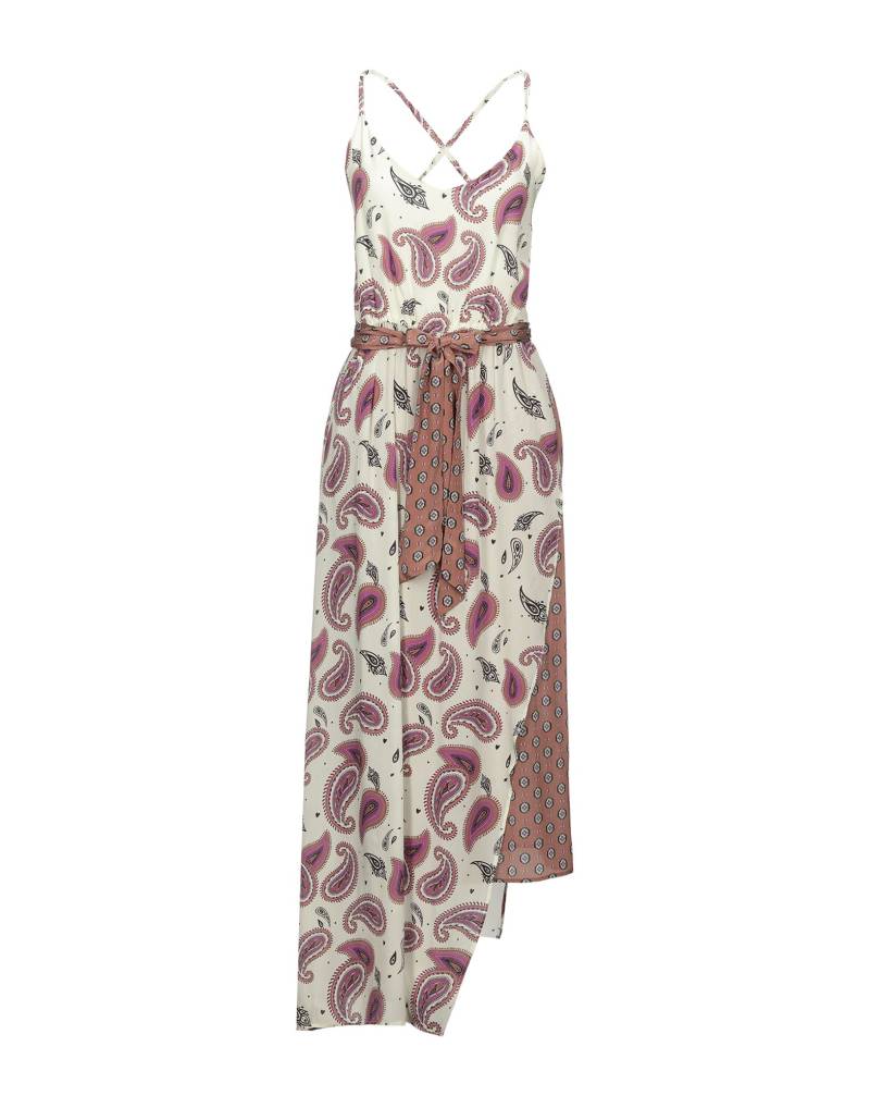 EMMA & GAIA Maxi-kleid Damen Elfenbein von EMMA & GAIA