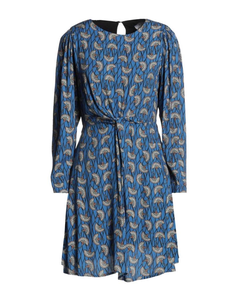 EMMA & GAIA Mini-kleid Damen Blau von EMMA & GAIA