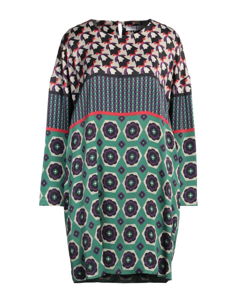 EMMA & GAIA Mini-kleid Damen Grün von EMMA & GAIA