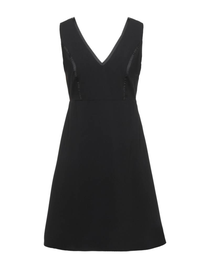 EMMA & GAIA Mini-kleid Damen Schwarz von EMMA & GAIA