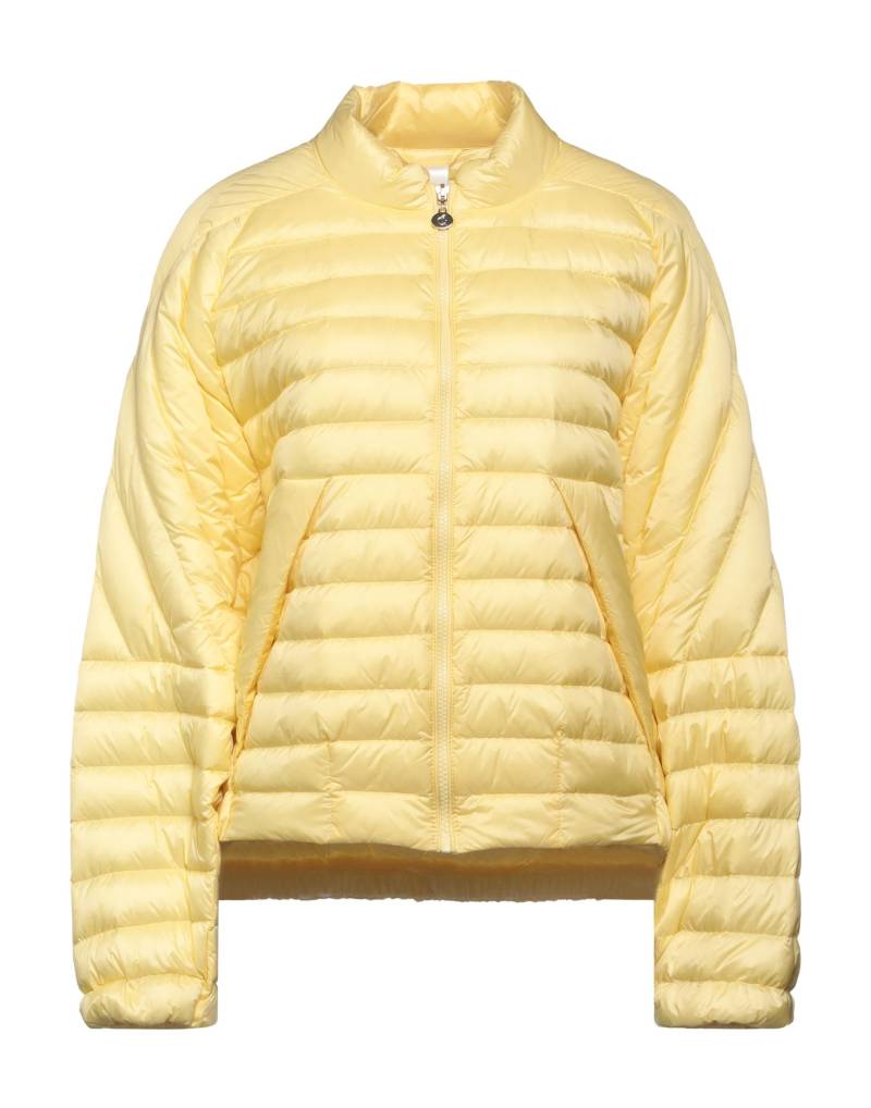 EMMA & GAIA Pufferjacke & Daunenjacke Damen Gelb von EMMA & GAIA
