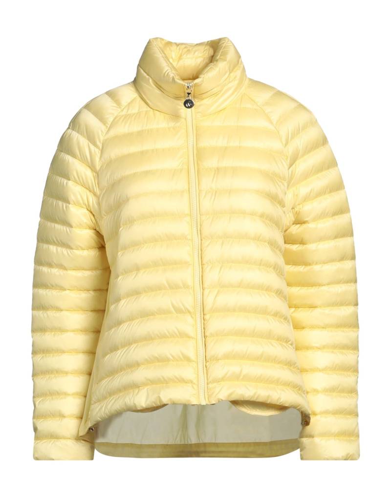 EMMA & GAIA Pufferjacke & Daunenjacke Damen Gelb von EMMA & GAIA