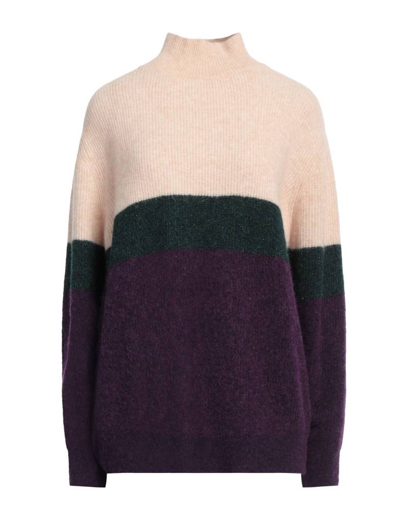 EMMA & GAIA Rollkragenpullover Damen Beige von EMMA & GAIA