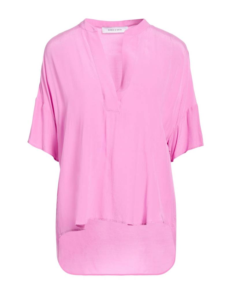 EMMA & GAIA Top Damen Fuchsia von EMMA & GAIA