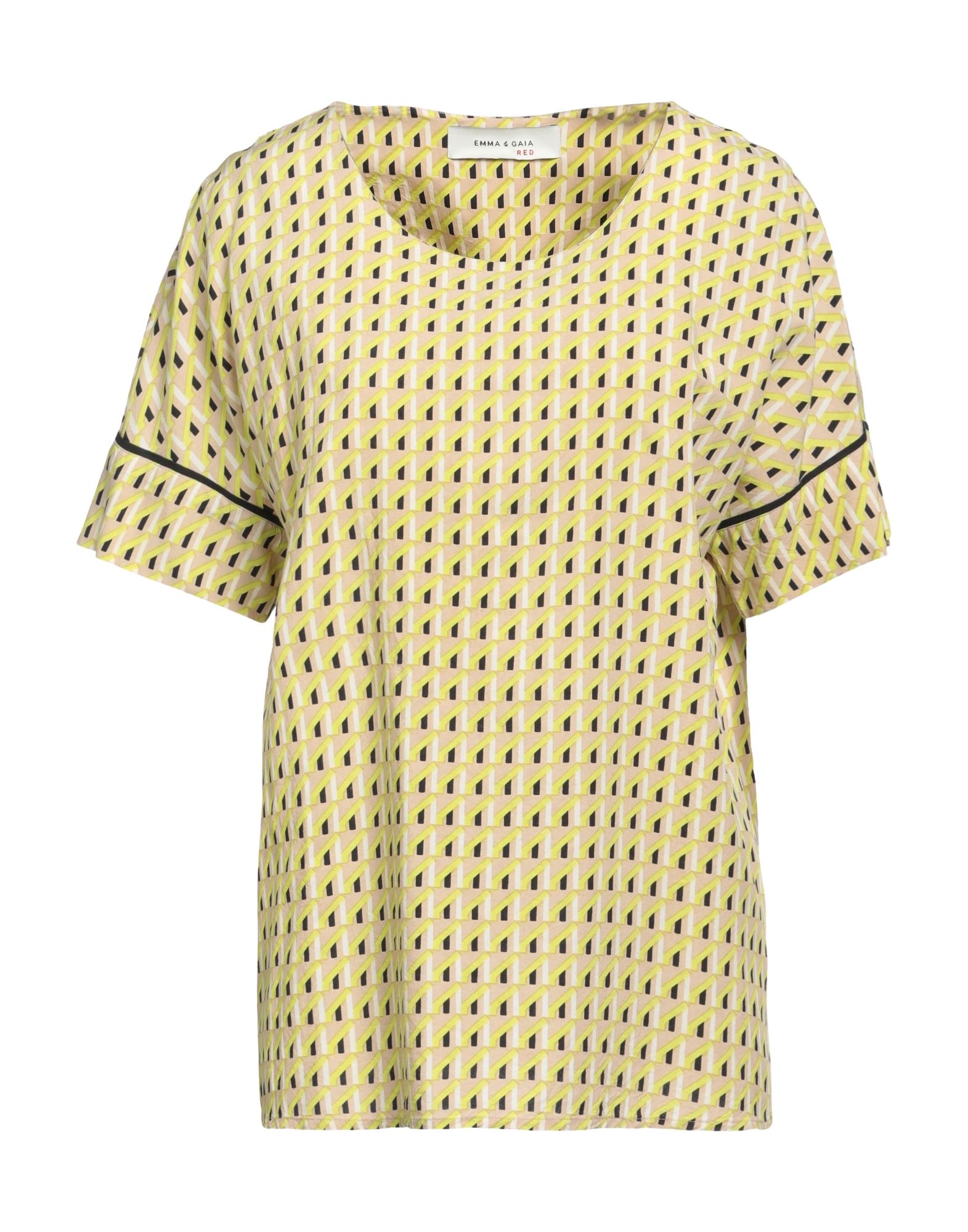 EMMA & GAIA Top Damen Sand von EMMA & GAIA