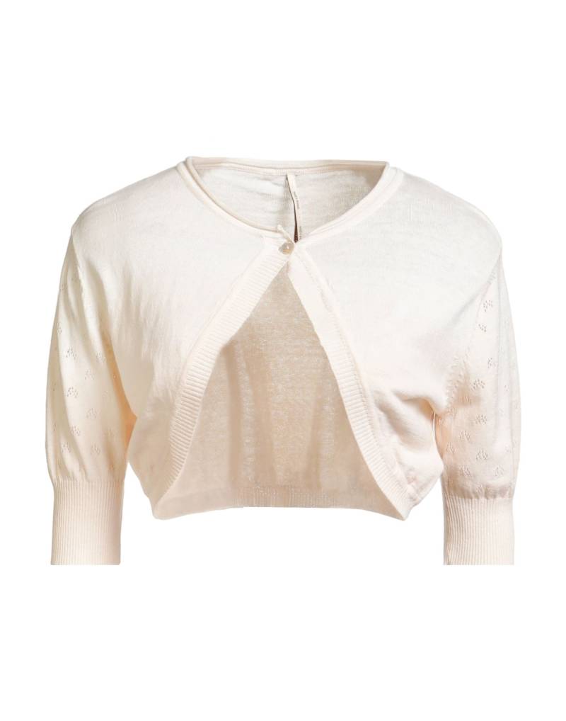 EMMA & GAIA Bolero Damen Hellrosa von EMMA & GAIA