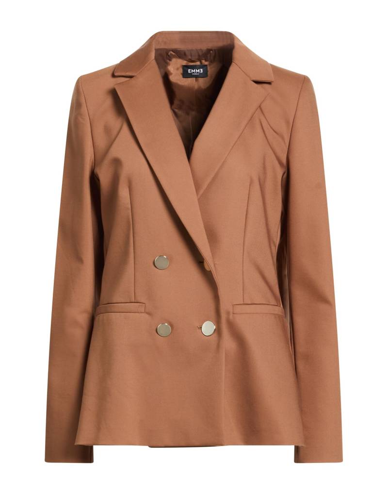 EMME by MARELLA Blazer Damen Braun von EMME by MARELLA