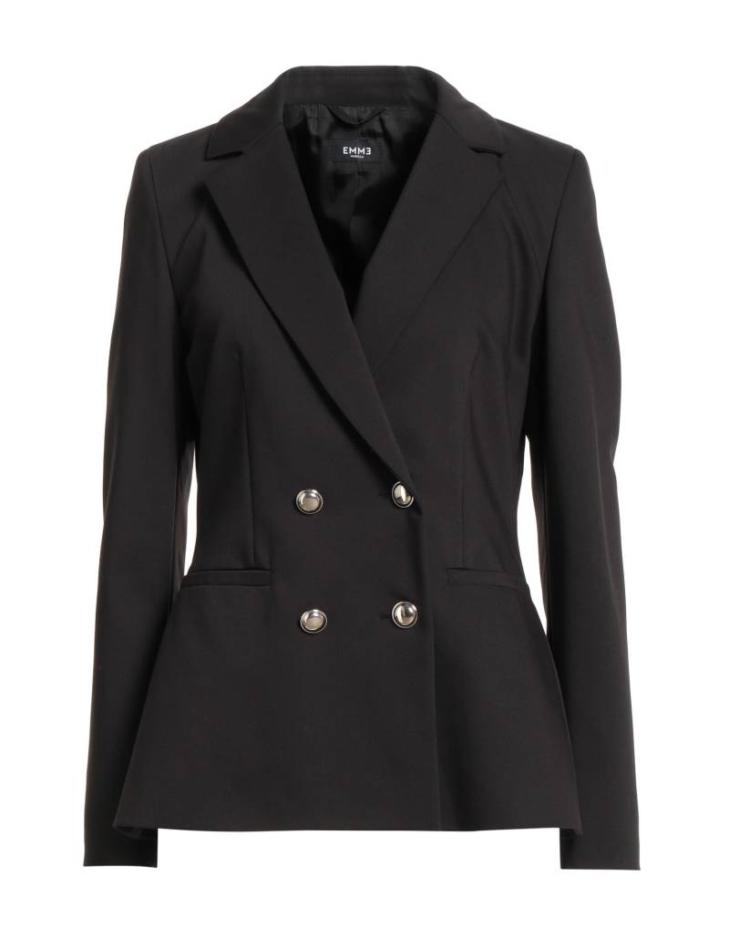 EMME by MARELLA Blazer Damen Schwarz von EMME by MARELLA
